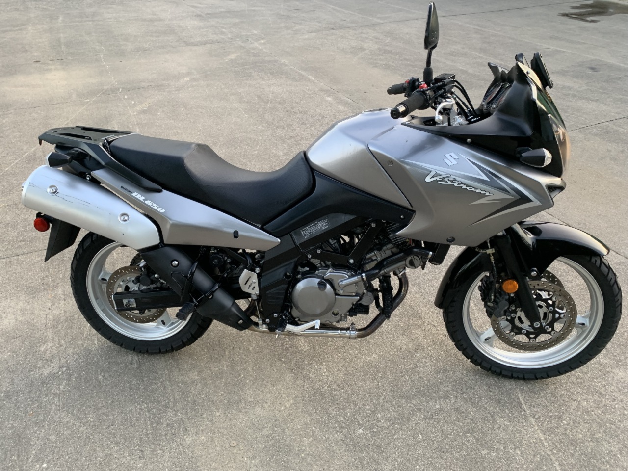 2009 Suzuki DL650 V-STROM